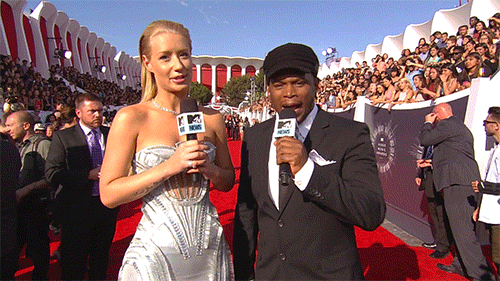 Iggy Azalea GIF. Artiesten Gifs Iggy azalea Schudden Booty 