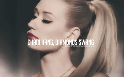 Iggy Azalea GIF. Artiesten Gifs Iggy azalea De nieuwe clasic 