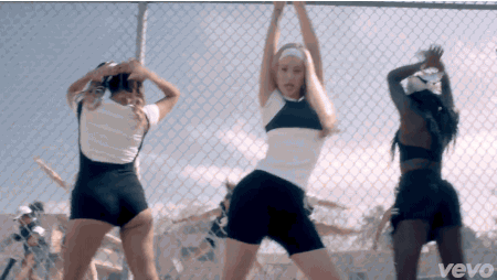 Iggy Azalea GIF. Muziek Artiesten Gifs Iggy azalea Celebs 