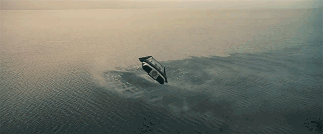 Films en series Ruimte Gifs Interstellar nieuw aanhangwagen stront trailers 