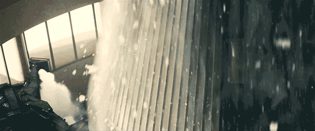Films en series Ruimte Gifs Interstellar nieuw aanhangwagen stront trailers 