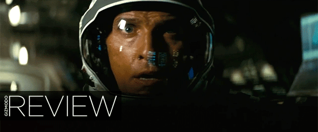 Bioscoop Films en series Gifs Interstellar christopher nolan gaan net zien recensie 