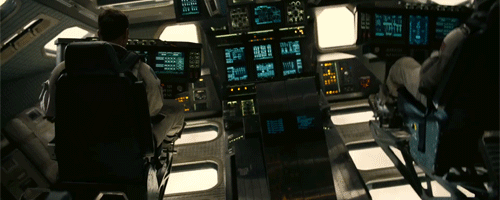 Film Films en series Gifs Interstellar 2014 mathew mcconaughey 