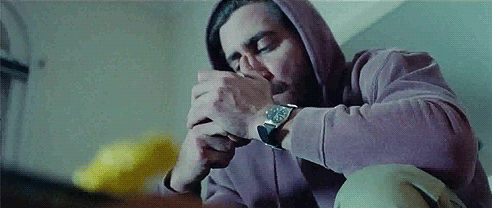 Jake Gyllenhaal GIF. Gifs Filmsterren Jake gyllenhaal 