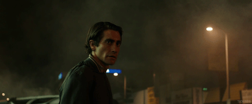 Jake Gyllenhaal GIF. Film Rook Gifs Filmsterren Jake gyllenhaal Cinemagraph Cinemagraphs Gif Nightcrawler Tech noir 