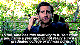 Jake Gyllenhaal GIF. Gifs Filmsterren Jake gyllenhaal 