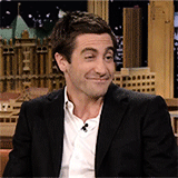 Jake Gyllenhaal GIF. Gifs Filmsterren Jake gyllenhaal 