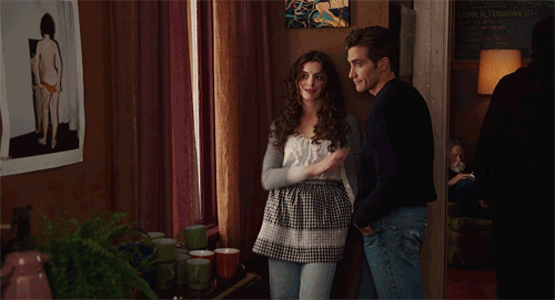 Jake Gyllenhaal GIF. Gifs Filmsterren Jake gyllenhaal 