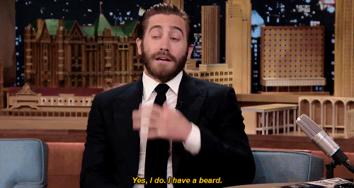 Jake Gyllenhaal GIF. Gifs Filmsterren Jake gyllenhaal 
