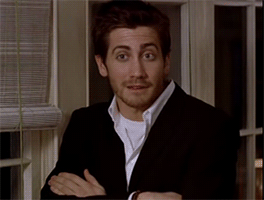 Jake Gyllenhaal GIF. Gifs Filmsterren Jake gyllenhaal 