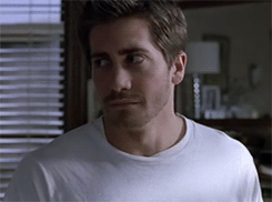 Jake Gyllenhaal GIF. Gifs Filmsterren Jake gyllenhaal 