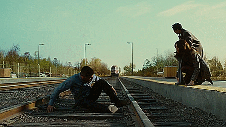 Bioscoop Films Gifs Filmsterren Jake gyllenhaal thriller lachend haha lach nightcrawler Dan Gilroy 