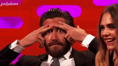 Jake Gyllenhaal GIF. Gifs Filmsterren Jake gyllenhaal 