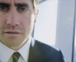 Jake Gyllenhaal GIF. Film Rook Gifs Filmsterren Jake gyllenhaal Cinemagraph Cinemagraphs Gif Nightcrawler Tech noir 