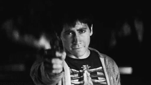 Gifs Filmsterren Jake gyllenhaal 