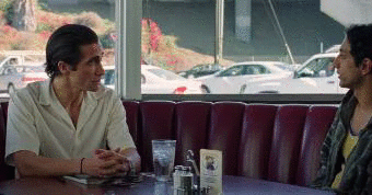 Jake Gyllenhaal GIF. Gifs Filmsterren Jake gyllenhaal 