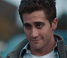 Jake Gyllenhaal GIF. Gifs Filmsterren Jake gyllenhaal Staren Wenkbrauwen 