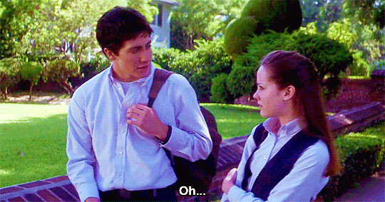Jake Gyllenhaal GIF. Gifs Filmsterren Jake gyllenhaal Reactie Bruto Overgeven Walging Talkshow 
