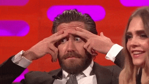 Jake Gyllenhaal GIF. Gifs Filmsterren Jake gyllenhaal 