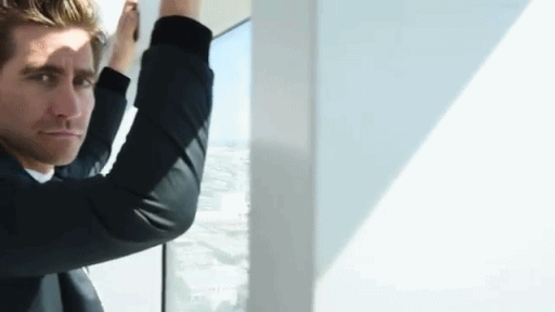 Jake Gyllenhaal GIF. Gifs Filmsterren Jake gyllenhaal 