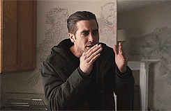Jake Gyllenhaal GIF. Gifs Filmsterren Jake gyllenhaal 
