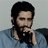 Jake Gyllenhaal GIF. Lol Gifs Filmsterren Jake gyllenhaal Lachend Haha Lach 