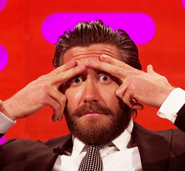 Jake Gyllenhaal GIF. Gifs Filmsterren Jake gyllenhaal 