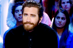 Jake Gyllenhaal GIF. Gifs Filmsterren Jake gyllenhaal 