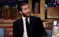 Jake Gyllenhaal GIF. Gifs Filmsterren Jake gyllenhaal 