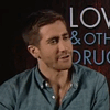 Jake Gyllenhaal GIF. Gifs Filmsterren Jake gyllenhaal Staren Wenkbrauwen 
