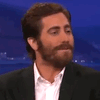 Jake Gyllenhaal GIF. Gifs Filmsterren Jake gyllenhaal 