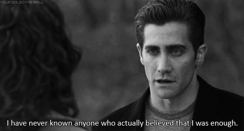 Jake Gyllenhaal GIF. Gifs Filmsterren Jake gyllenhaal 