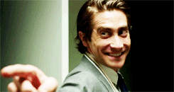 Jake Gyllenhaal GIF. Gifs Filmsterren Jake gyllenhaal 