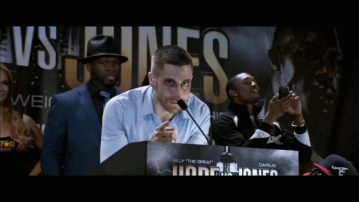 Jake Gyllenhaal GIF. Gifs Filmsterren Jake gyllenhaal 