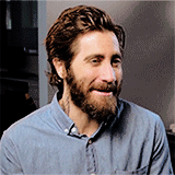 Jake Gyllenhaal GIF. Gifs Filmsterren Jake gyllenhaal 