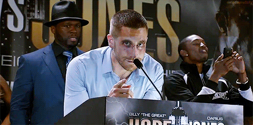 Gifs Filmsterren Jake gyllenhaal 