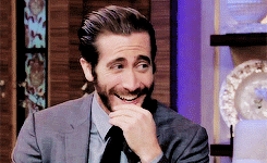 Jake Gyllenhaal GIF. Gifs Filmsterren Jake gyllenhaal 