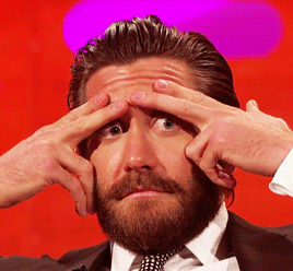Jake Gyllenhaal GIF. Gifs Filmsterren Jake gyllenhaal 