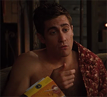 Jake Gyllenhaal GIF. Gifs Filmsterren Jake gyllenhaal 