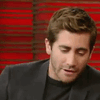 Jake Gyllenhaal GIF. Gifs Filmsterren Jake gyllenhaal 
