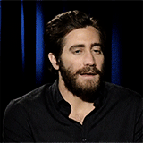 Jake Gyllenhaal GIF. Gifs Filmsterren Jake gyllenhaal 