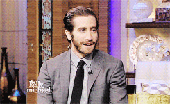 Jake Gyllenhaal GIF. Gifs Filmsterren Jake gyllenhaal 