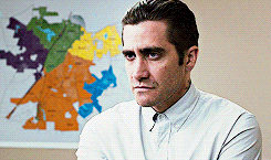 Jake Gyllenhaal GIF. Sexy Gifs Filmsterren Jake gyllenhaal Strip Vampire weekend Het opgeven van het pistool 