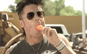 Jake Gyllenhaal GIF. Gifs Filmsterren Jake gyllenhaal 