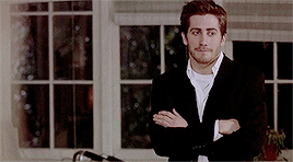 Jake Gyllenhaal GIF. Gifs Filmsterren Jake gyllenhaal 
