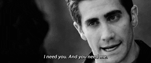 Jake Gyllenhaal GIF. Lol Gifs Filmsterren Jake gyllenhaal Lachend Haha Lach 