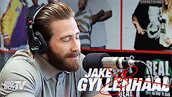 Jake Gyllenhaal GIF. Gifs Filmsterren Jake gyllenhaal 