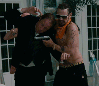 James Franco GIF. Beroemdheden Peter Gifs Filmsterren James franco Glimlach Gelukkig Lachend 
