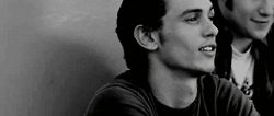 James Franco GIF. Sexy Gifs Filmsterren James franco Glimlach 