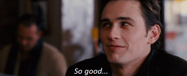 James Franco GIF. Spiderman 3 Gifs Filmsterren James franco Zo goed 